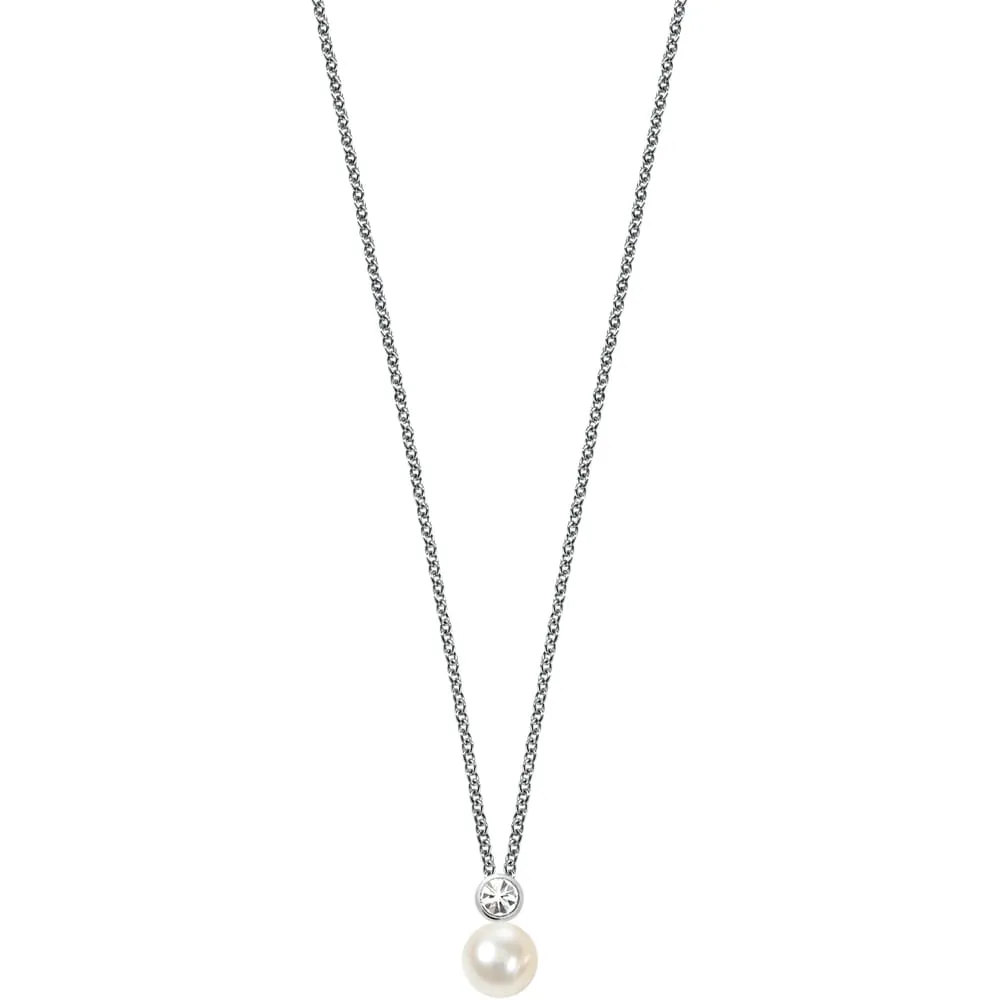 COLLANA MORELLATO PERLA ESSENZIALE - SANH02