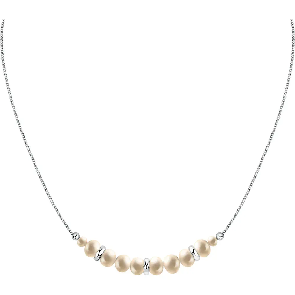 COLLANA MORELLATO PERLA - SXU42