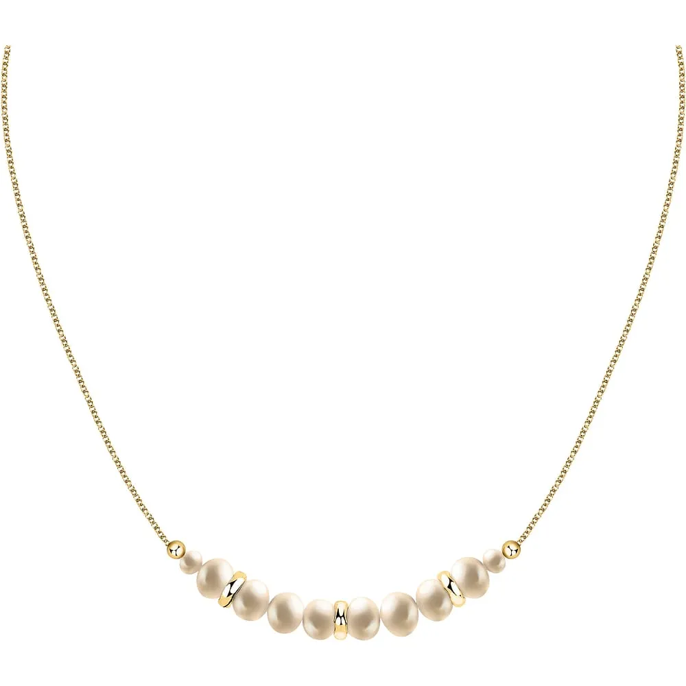 COLLANA MORELLATO PERLA - SXU43