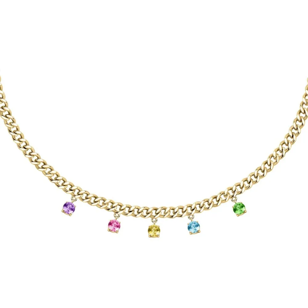 Collana donna gioielli Morellato Poetica SAUZ01