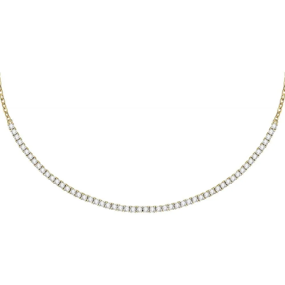 Collana donna gioielli Morellato Scintille