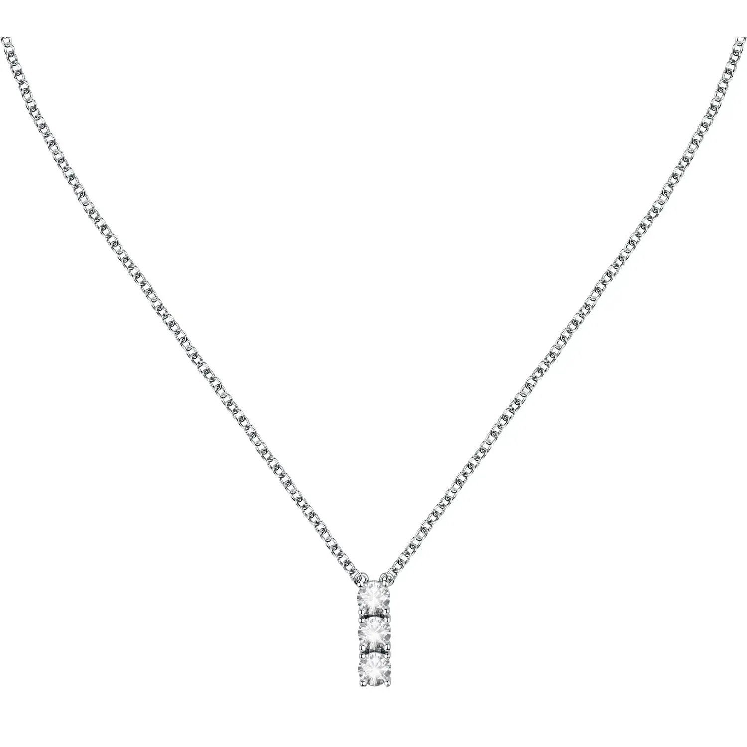 Collana donna gioiello Morellato Scintille SAQF26