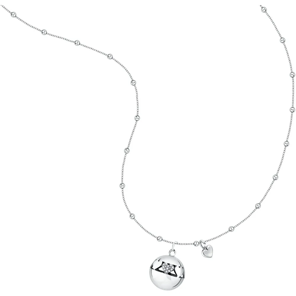 COLLANA MORELLATO TALISMANI - SAGZ17
