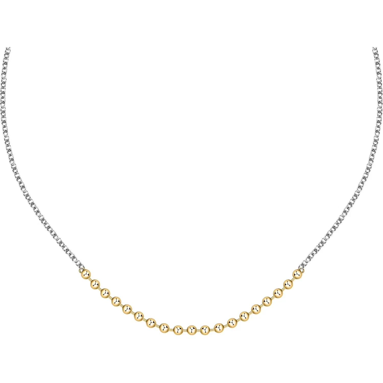 Collana donna acciaio Morellato Passioni SAUN30