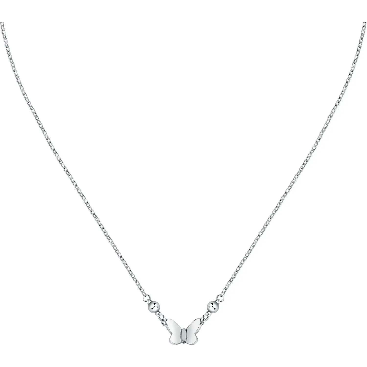 Collana donna acciaio Morellato Passioni SAUN31