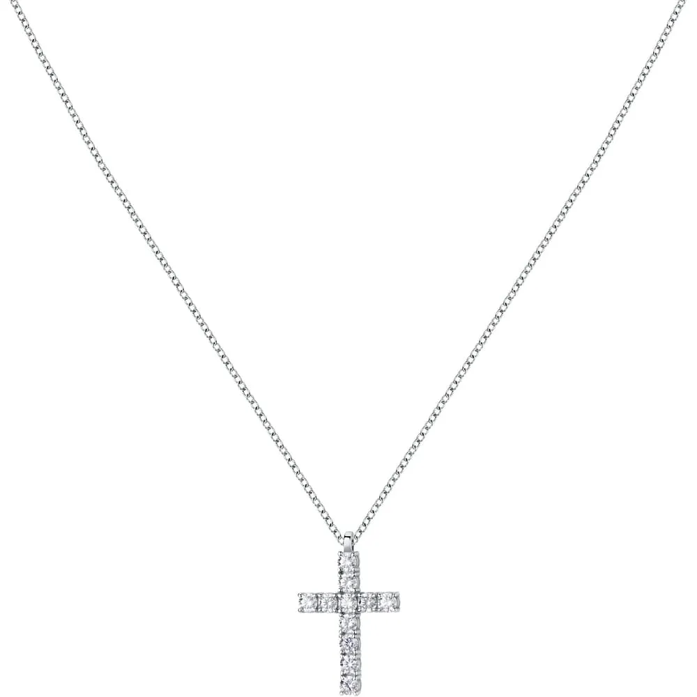 COLLANA MORELLATO TESORI IN ARGENTO - SAIW117