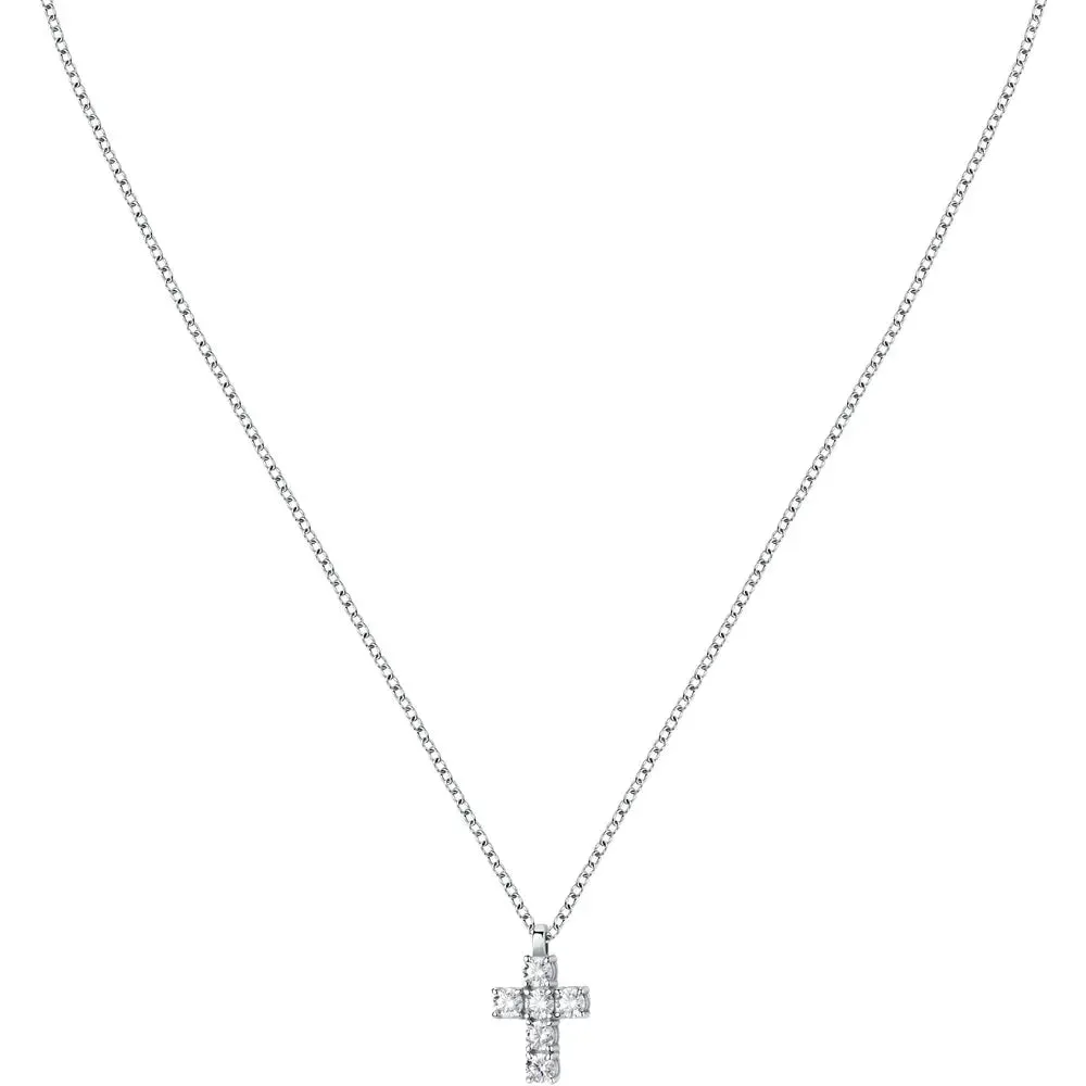 Collana donna gioielli Morellato Tesori SAIW118