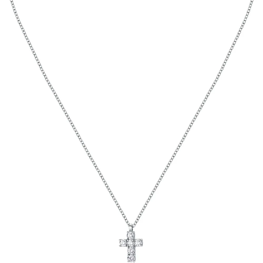 COLLANA MORELLATO TESORI IN ARGENTO - SAIW118
