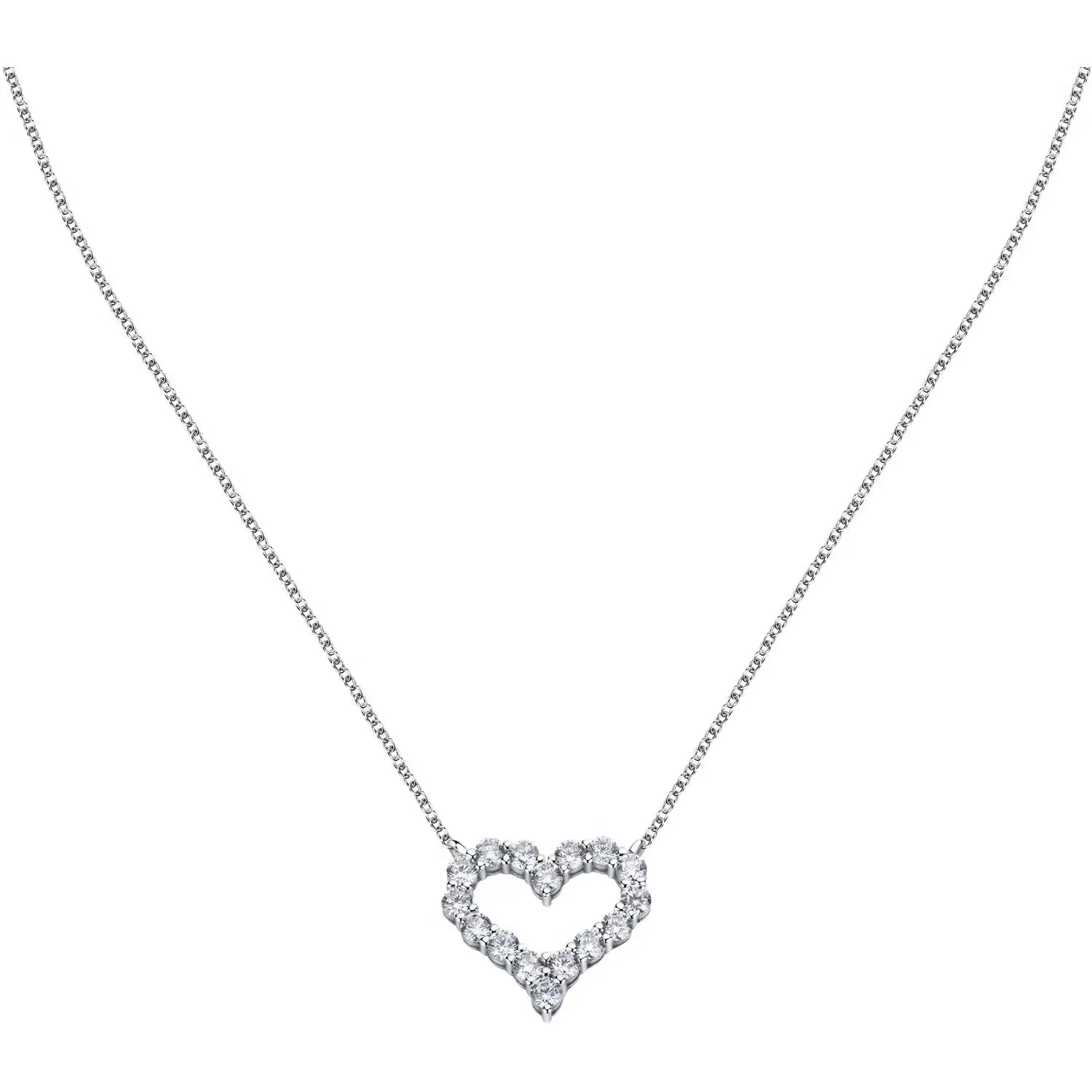 Collana donna gioiello Morellato Tesori SAIW128