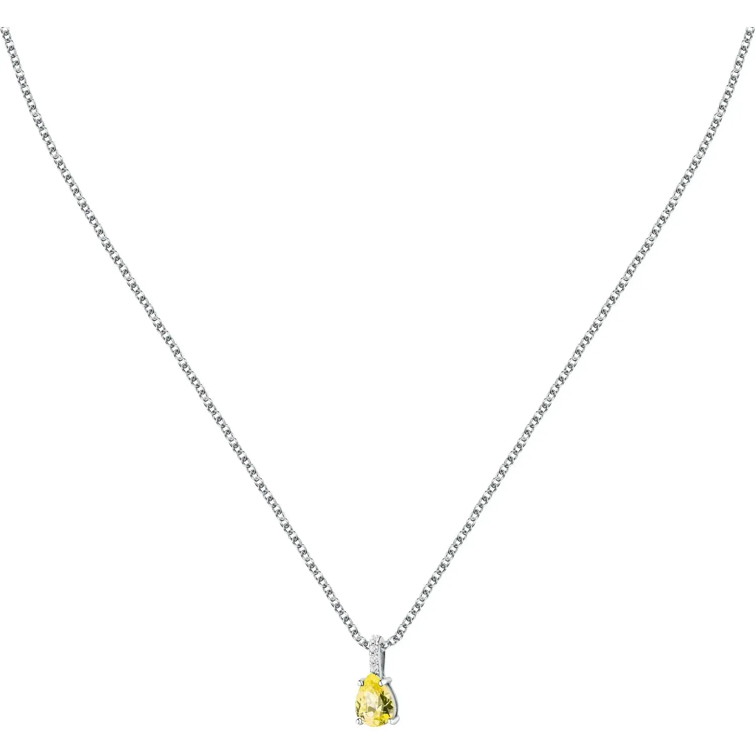 Collana donna gioielli Morellato Tesori SAIW194