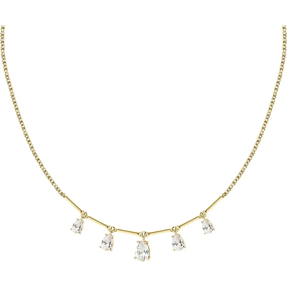 Collana donna argento Morellato Tesori SAIW207