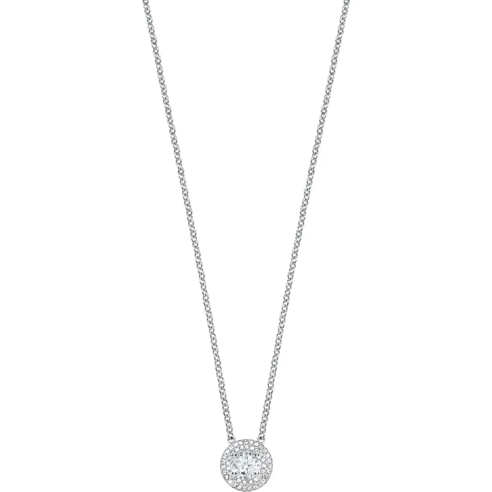 COLLANA MORELLATO TESORI IN ARGENTO - SAIW64