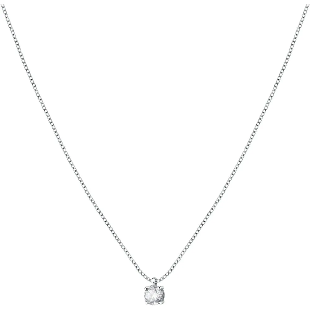COLLANA MORELLATO TESORI IN ARGENTO - SAIW98