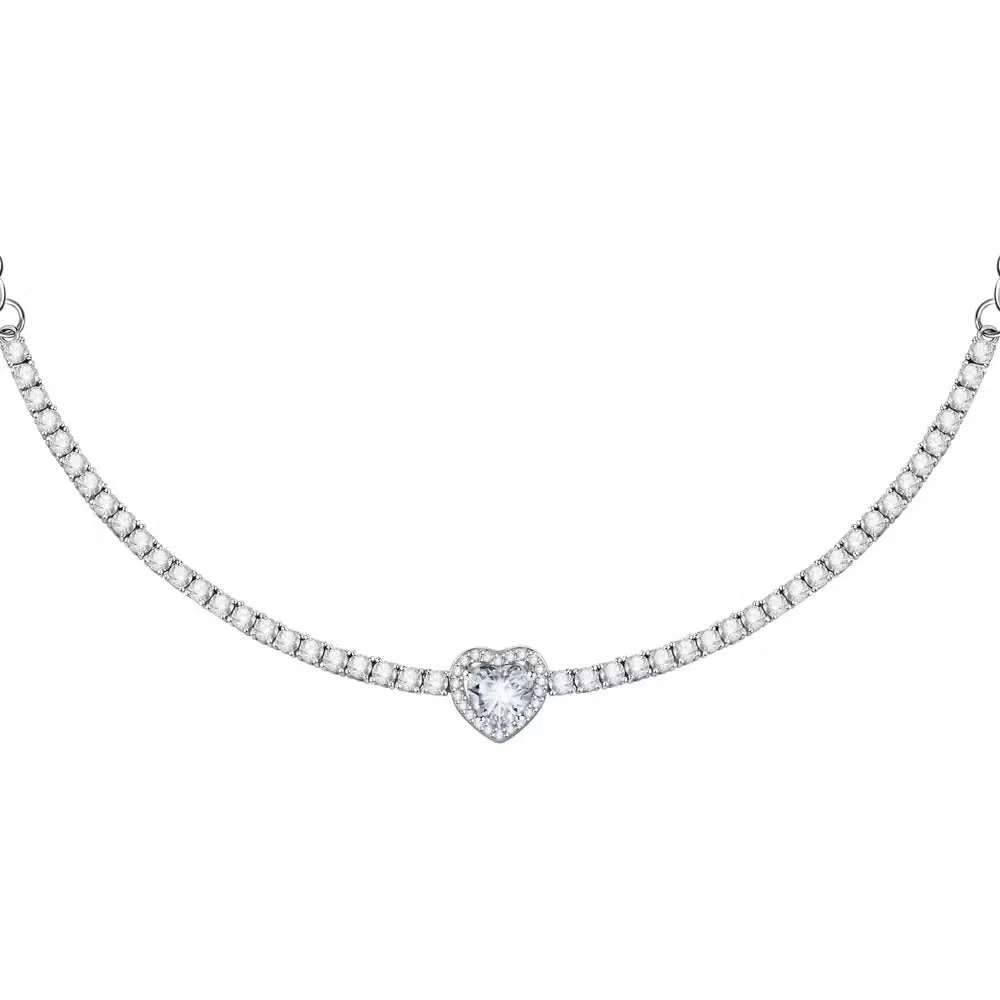 Collana donna gioielli Morellato Tesori SAVB17