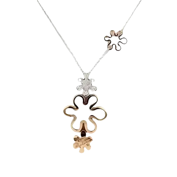 Collana Oro e Diamanti Jolie Salvini