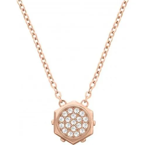 SWAROVSKI – COLLANA DONNA – BOLT ROSE