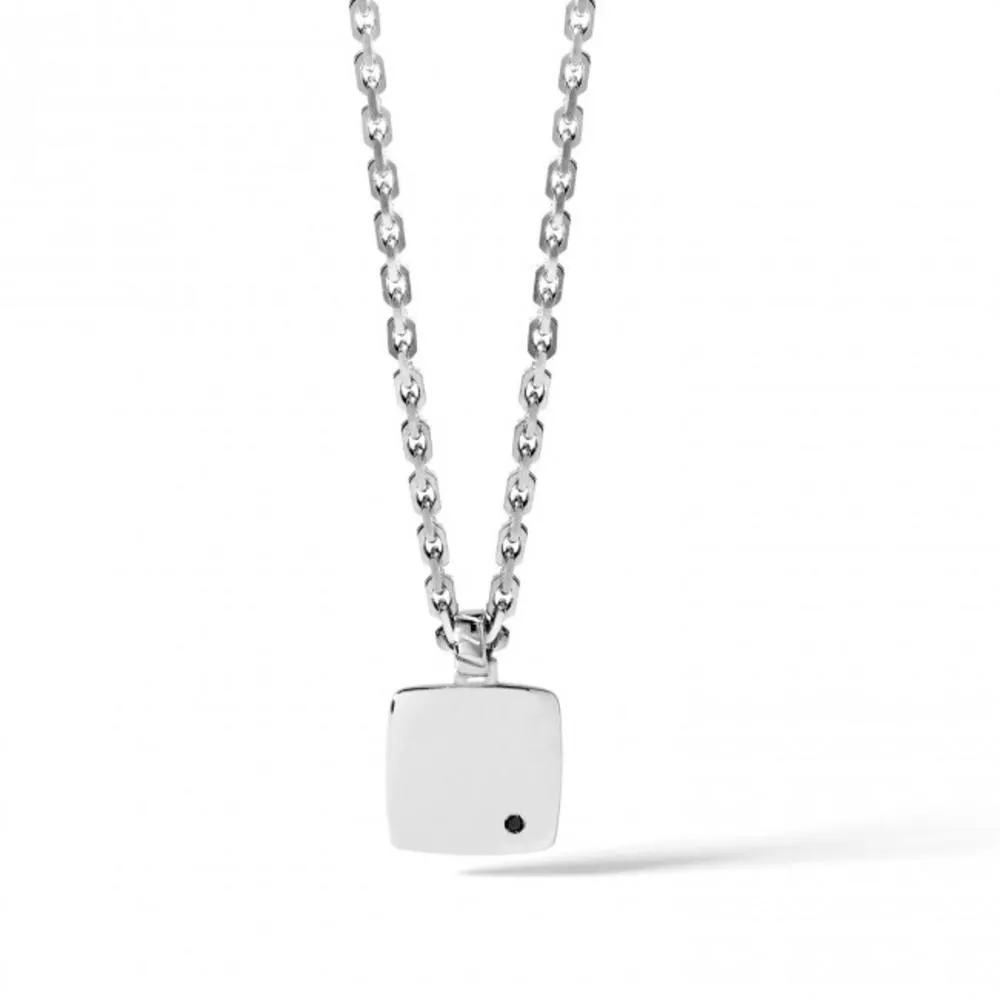 Collana Uomo Comete UGL 415 in Acciaio