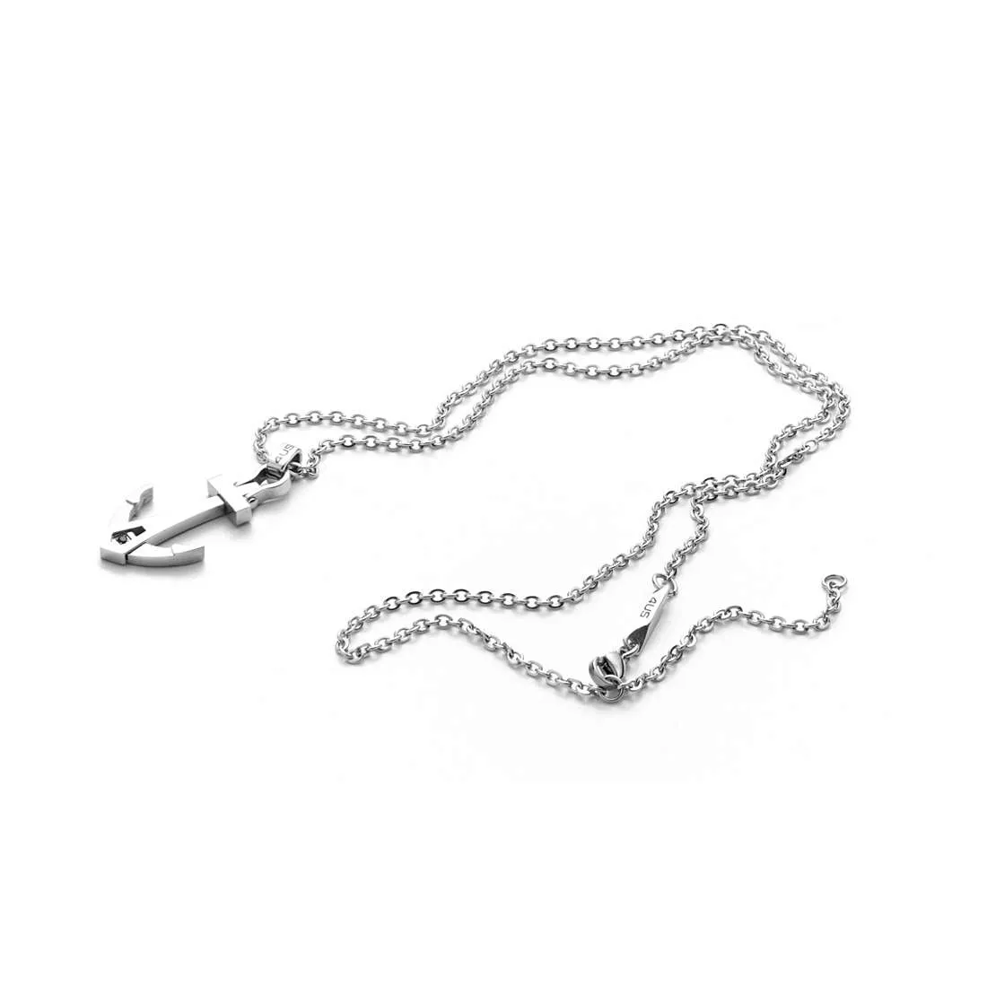 collana uomo gioielli 4US Cesare Paciotti 4ucl3477