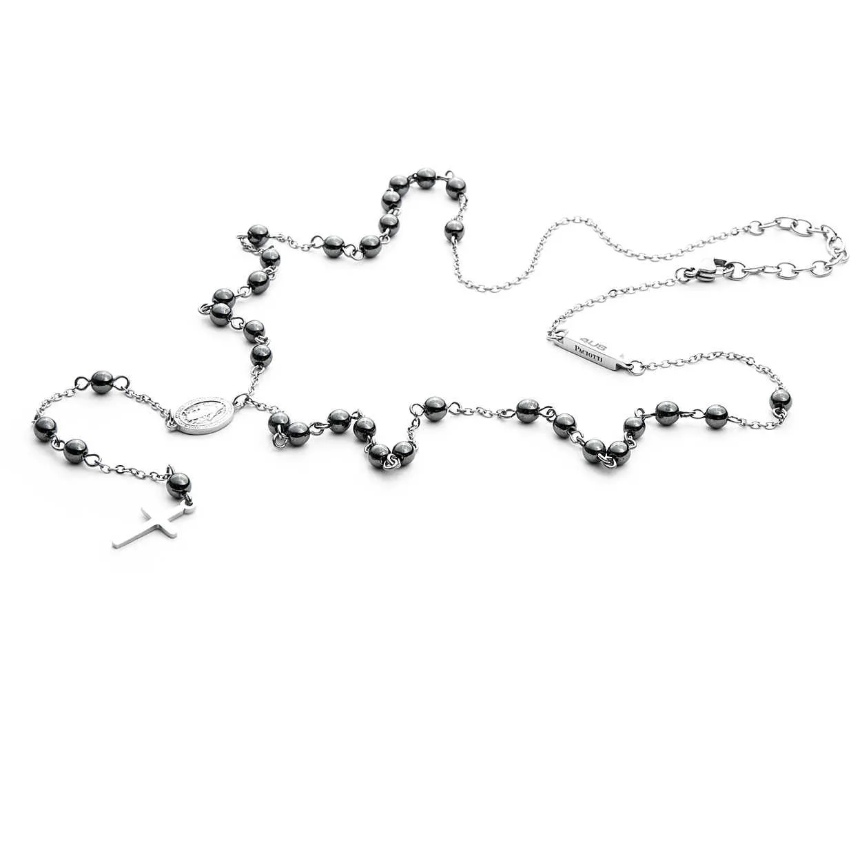 Rosario uomo gioielli 4US Cesare Paciotti 4UCL3753