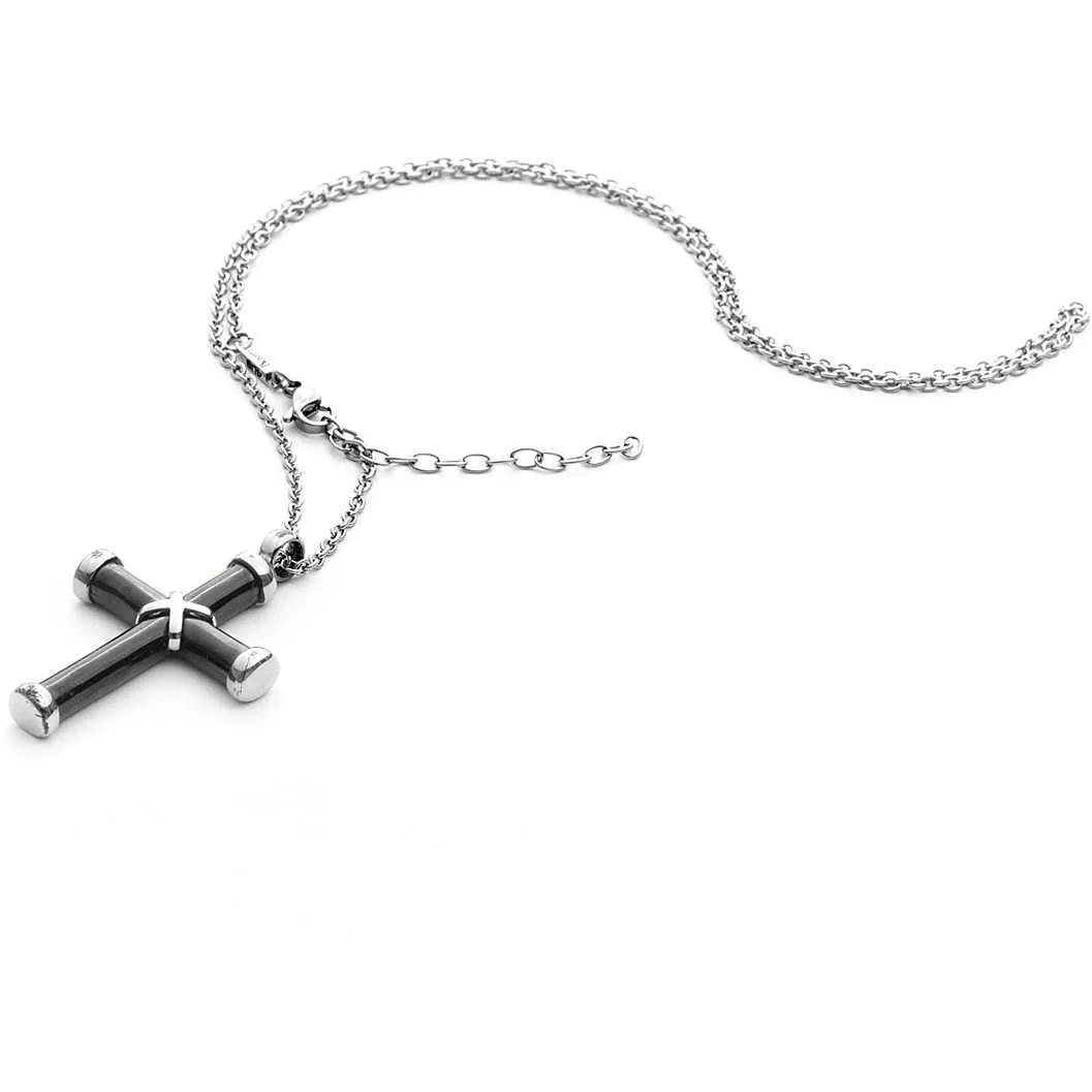 Collana uomo gioielli 4US Cesare Paciotti