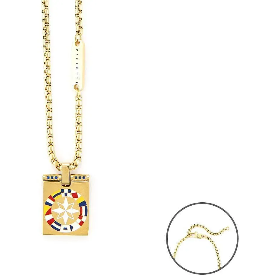 Collana uomo Cesare Paciotti 4UCL6732