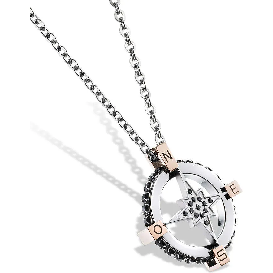 collana uomo gioielli Sector Marine SLI06