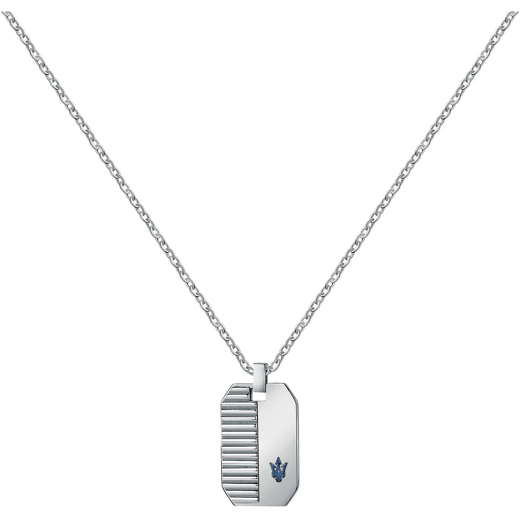 Collana uomo gioielli Maserati Jewels JM222AVD02