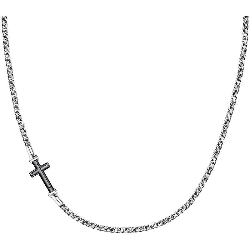 Collana uomo gioielli Morellato Cross