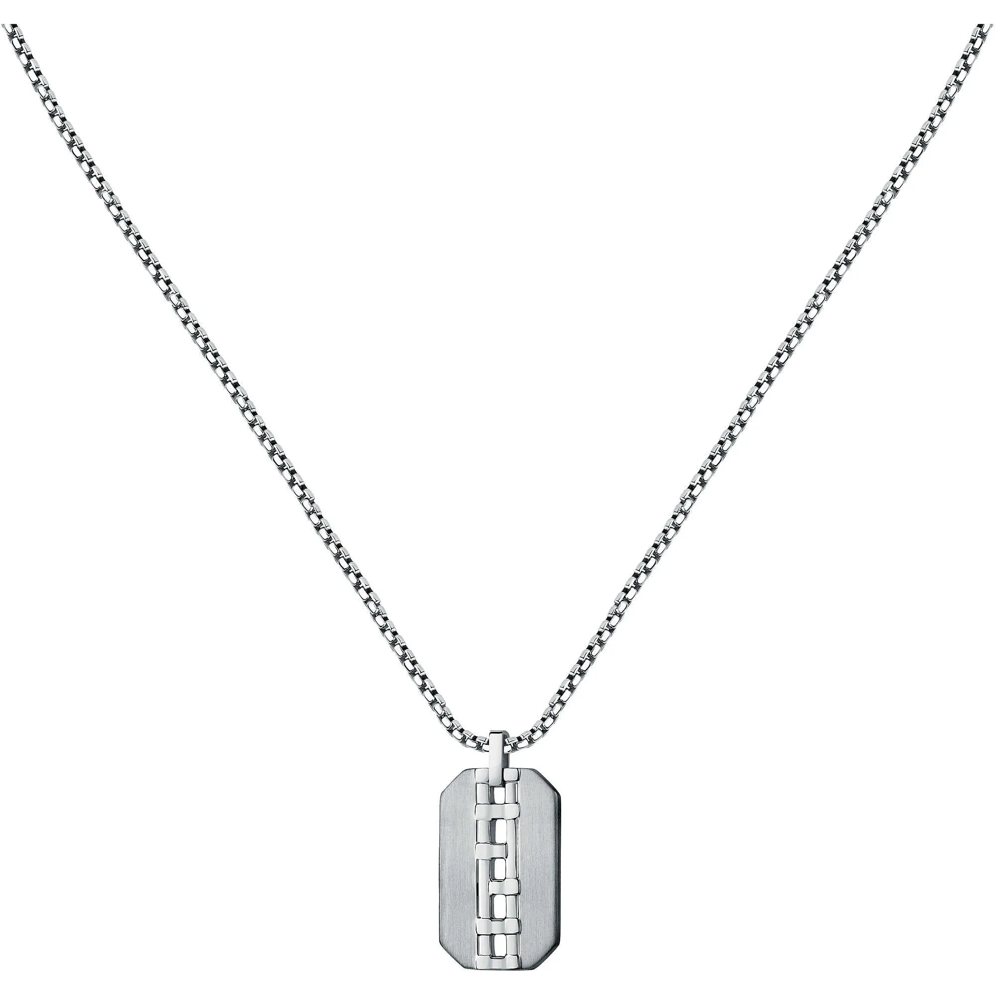 Collana uomo gioielli Morellato Motown SALS66