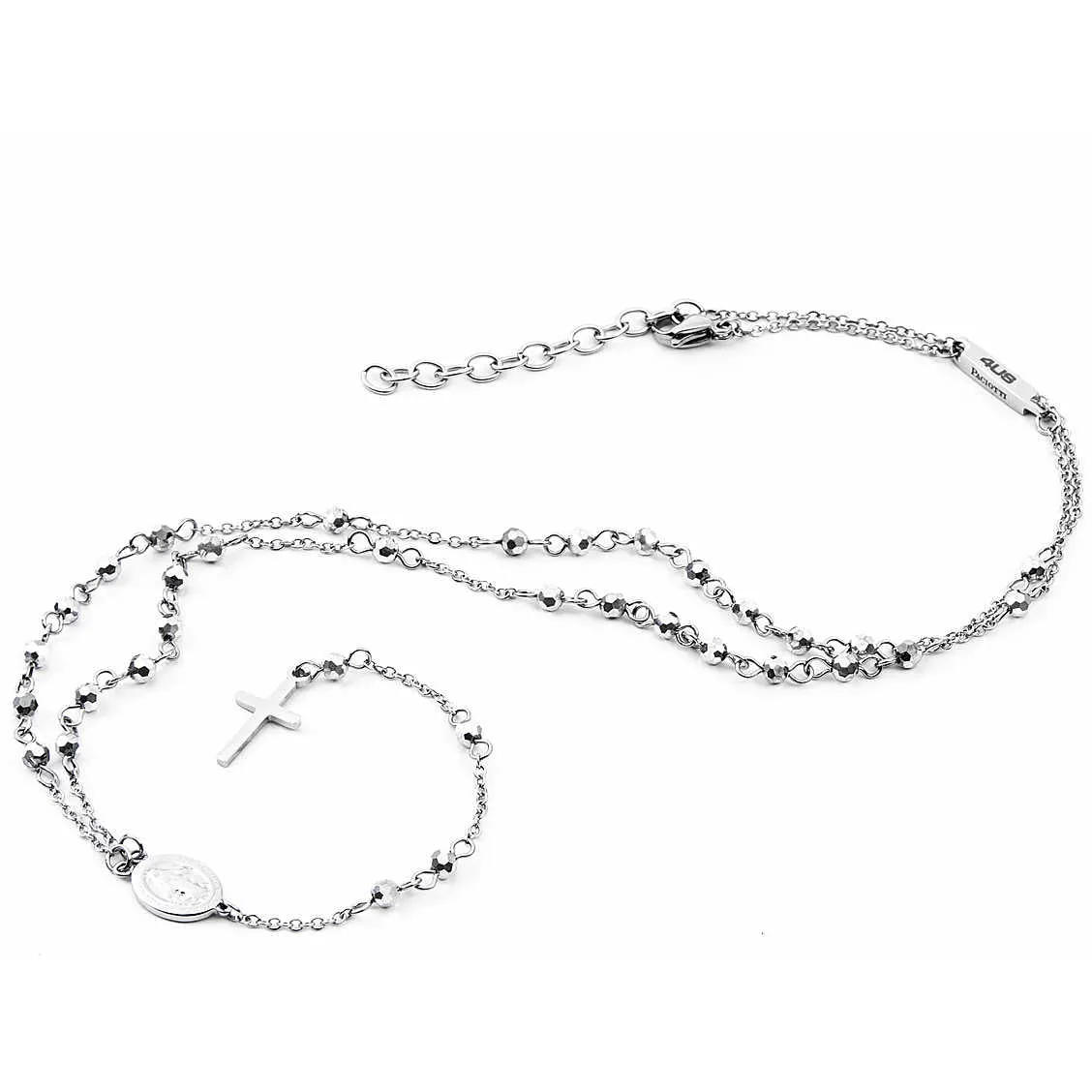 Rosario uomo gioielli 4US Cesare Paciotti 4UCL4042