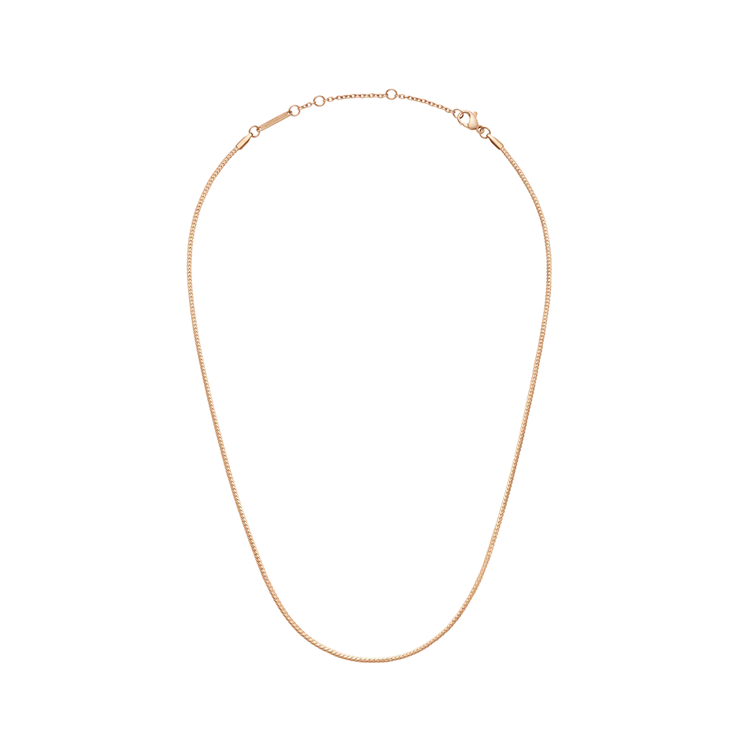 Collana donna gioielli Daniel Wellington Staple DW00400544