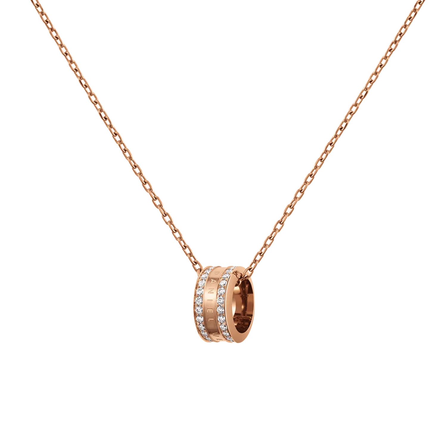 Collana donna gioielli Daniel Wellington Elan Lumine DW00400212