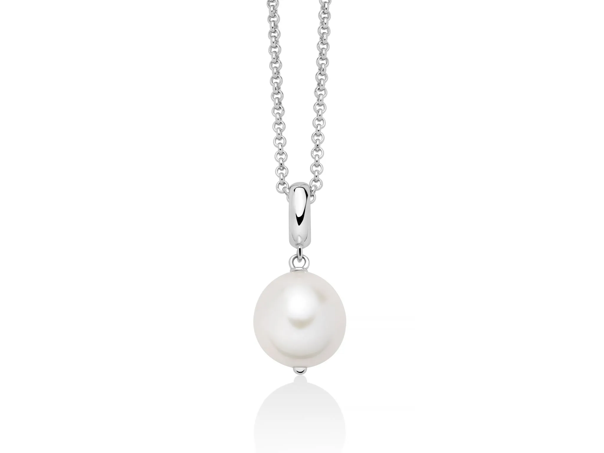 Collana donna Miluna in argento 925 PCL6540B