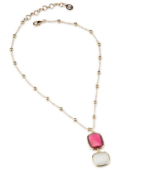 Collana donna in ottone Sovrani Cristal Magique J7902