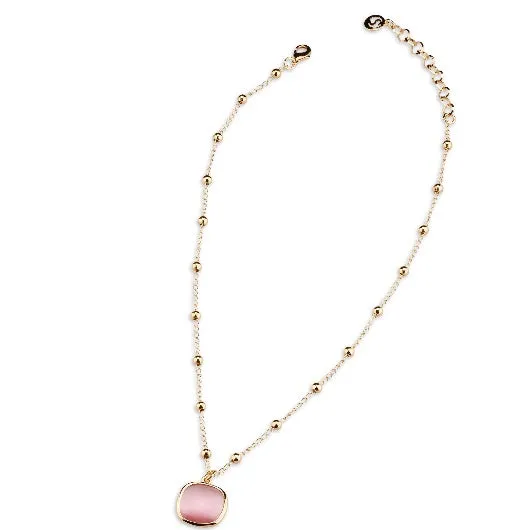Collana donna in ottone Sovrani Cristal Magique J7907