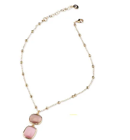 Collana donna in ottone Sovrani Cristal Magique J7908