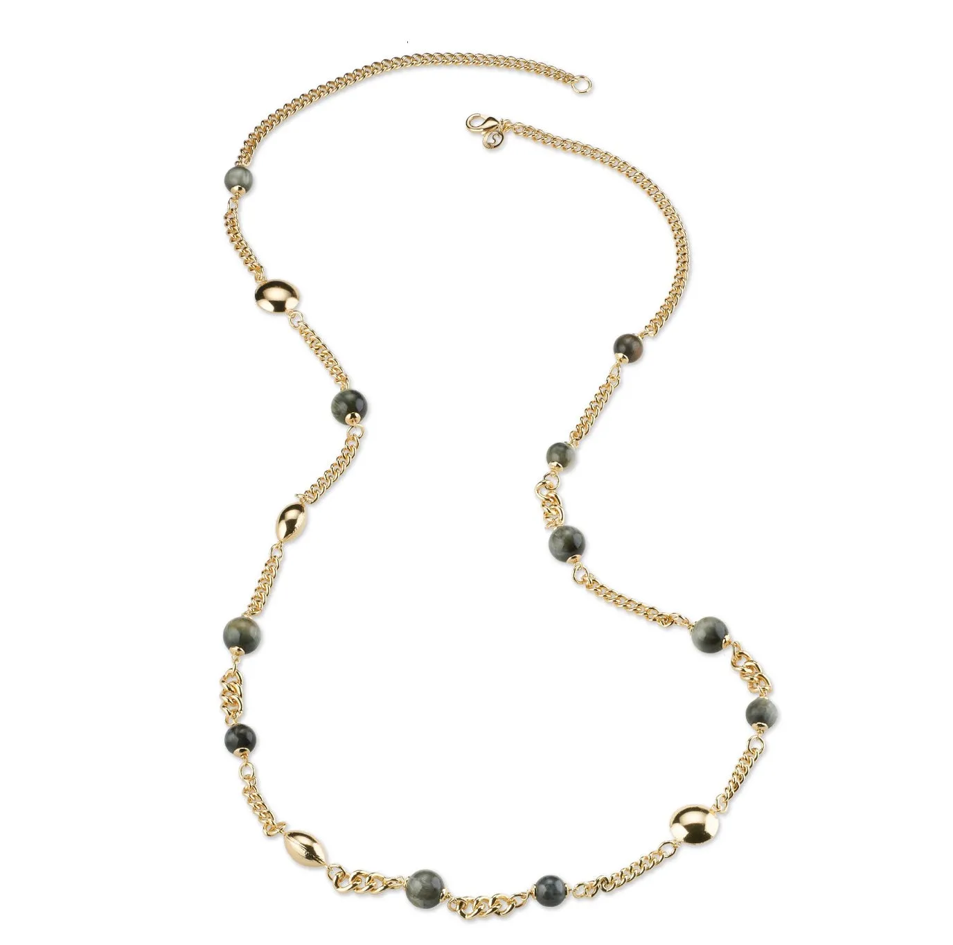 Collana donna in ottone Sovrani Cristal Magique J8512