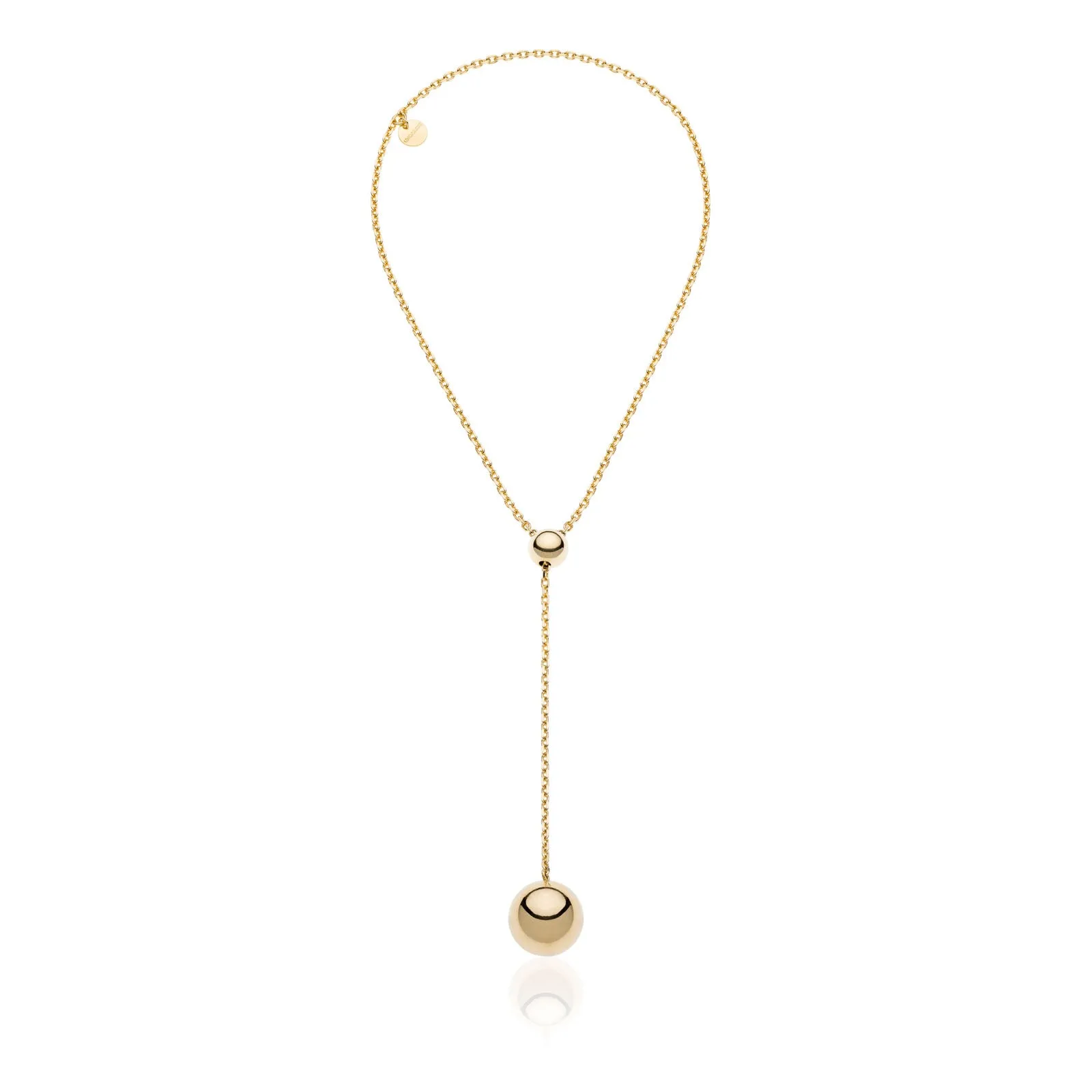 Collana in bronzo dorato Unoaerre 000EXH5270000 2333