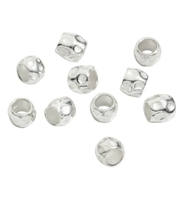 COMPONENTE GRANELLI ARGENTO DODO DUB4002-GRA10-000AG