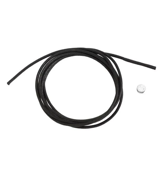 CORDINO SPESSO NERO DC.SIG/A/NE3/K