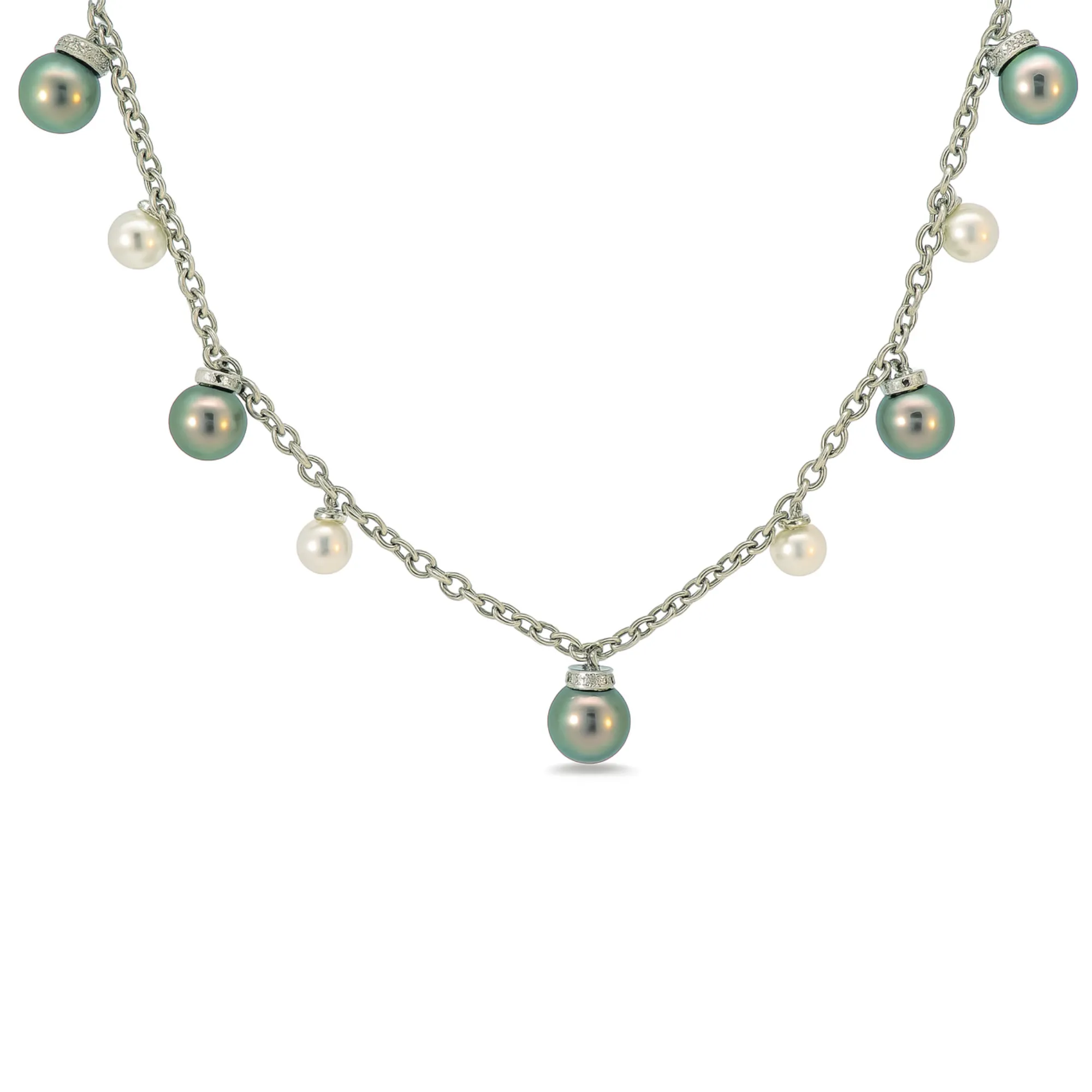 Salvini Bracciale Perle Mambo Salvini