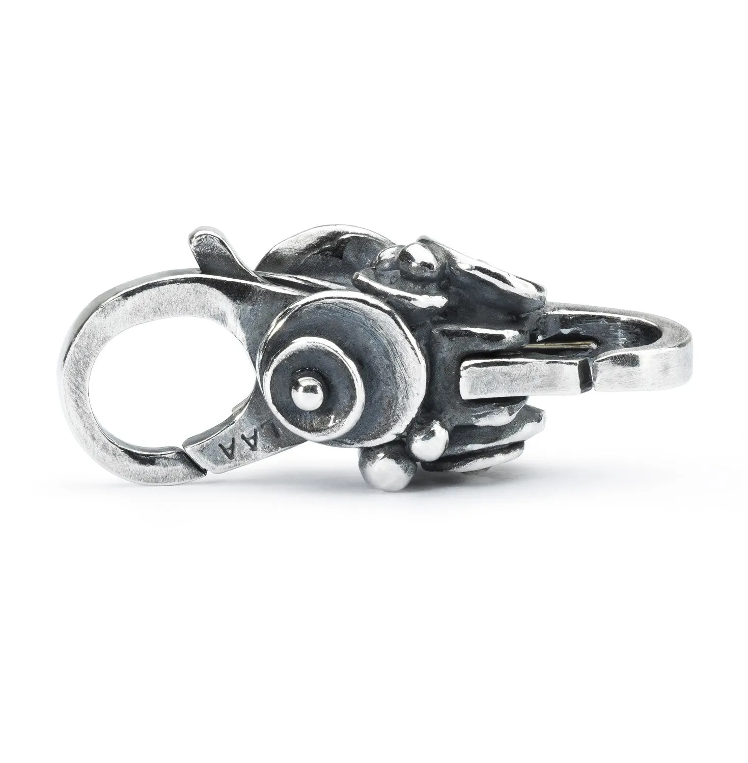 Chiusura bocciolo di ninfea