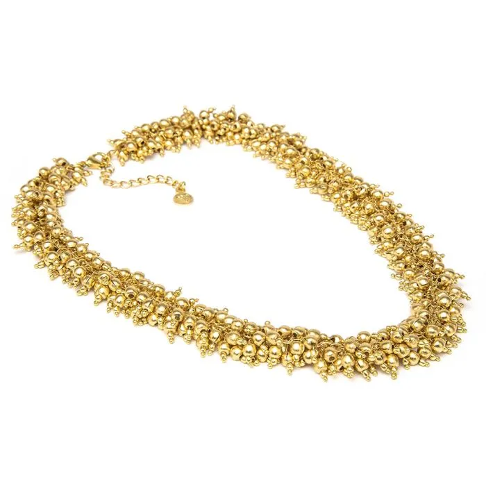 VESTOPAZZO Collana Mogra Big