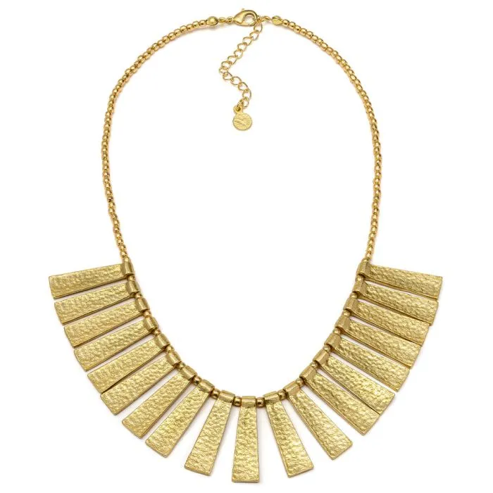 VESTOPAZZO Collana Raggiera