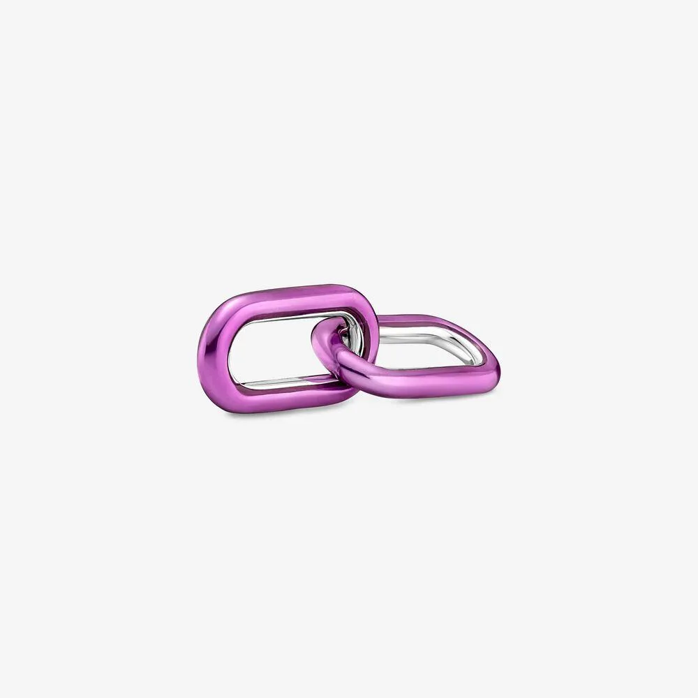 Doppio Link Viola Pandora ME - 799663C02