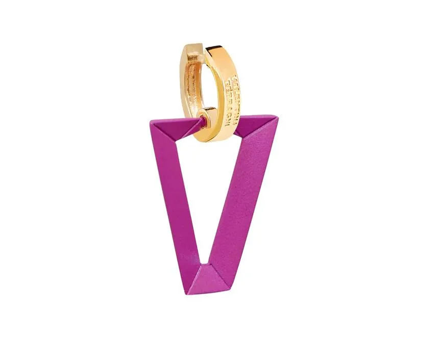 Mono Orecchino Valentina Ferragni Studio Uali Cherry