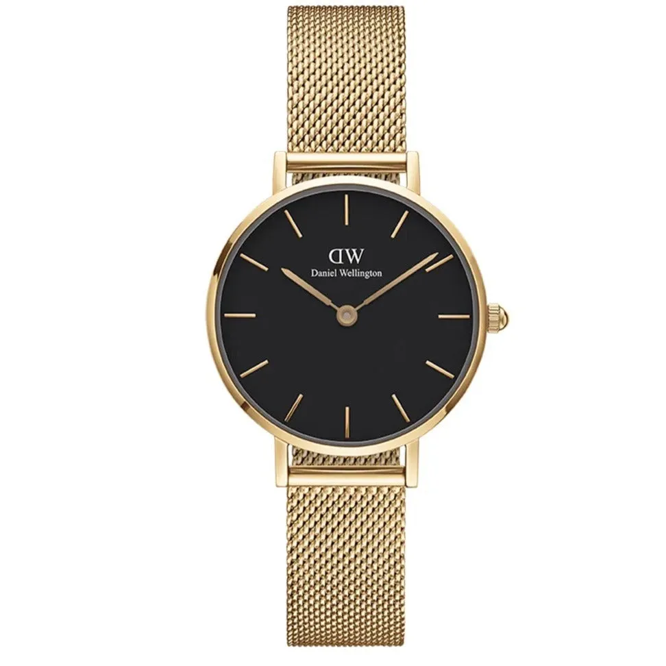 Orologio Solo Tempo donna Daniel Wellington EvergGold 28mm