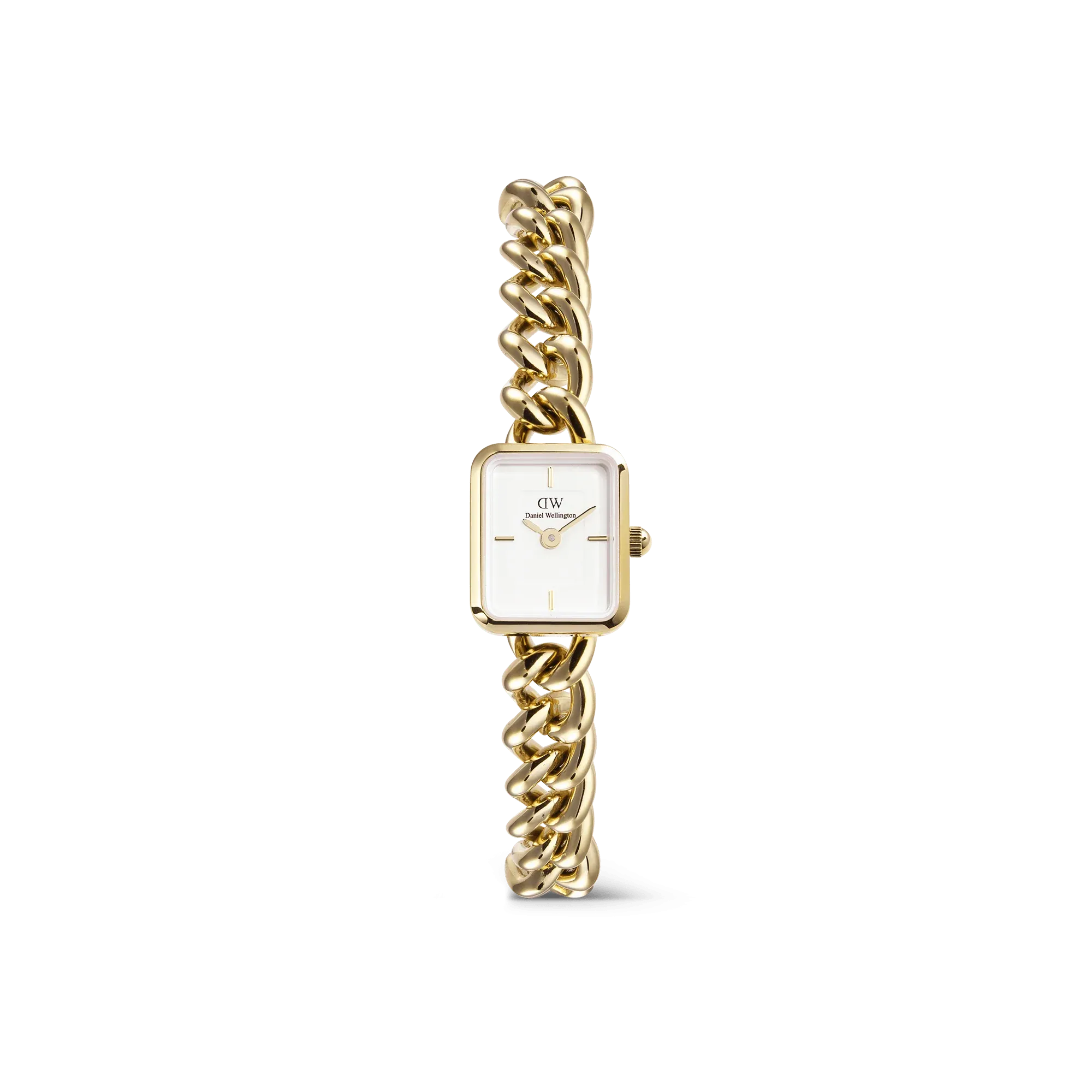 Orologio donna Daniel Wellington Jolie Chain Gold DW00100836