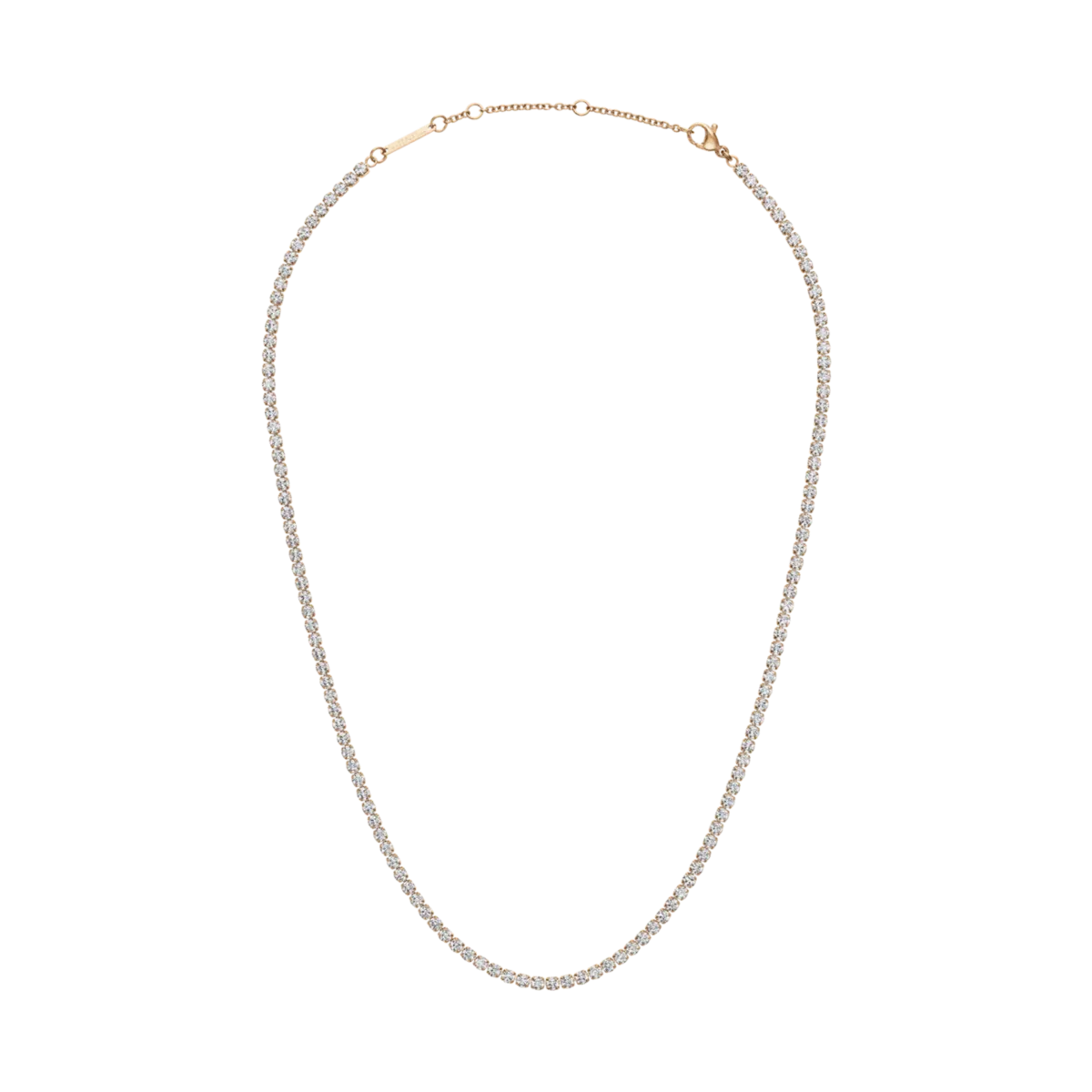 Collana donna gioielli Daniel Wellington Tennis DW00400390