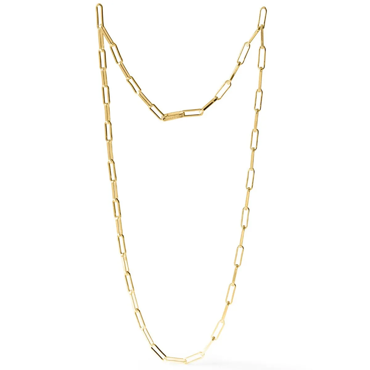 Collana donna in bronzo dorato Unoaerre 000EXH5184000 1971